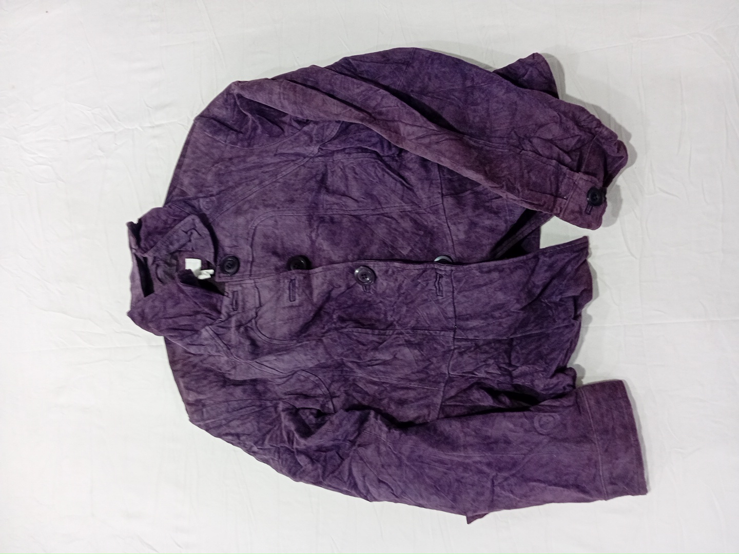 Bernardo Purple Jacket