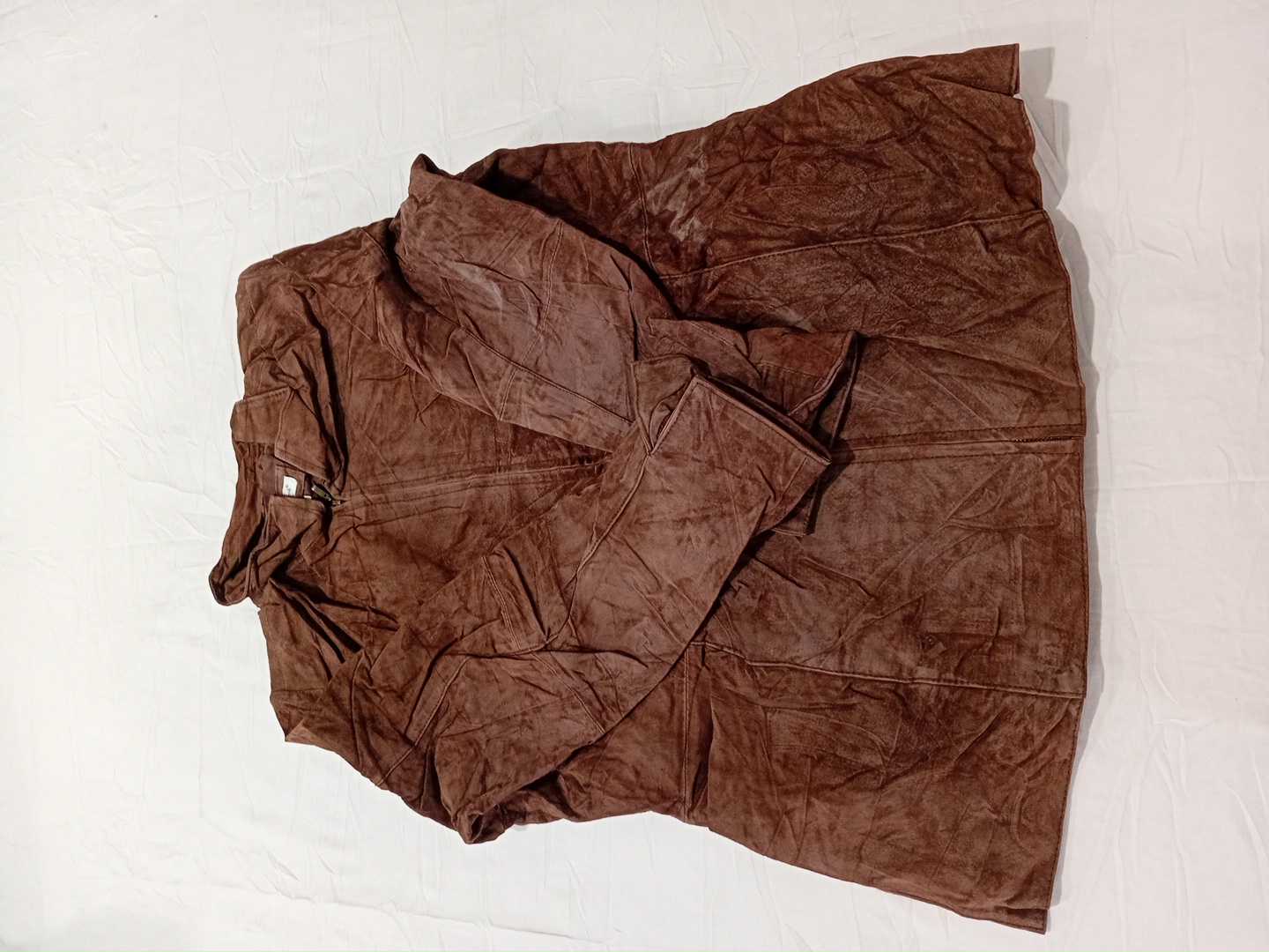 Brown Leather Jacket