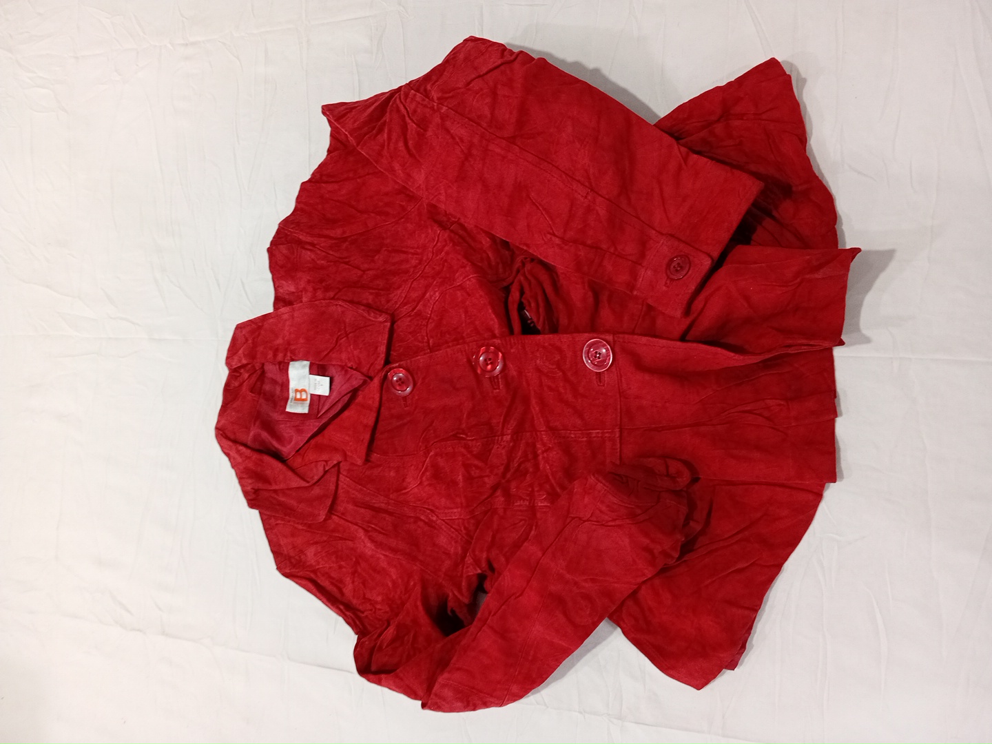Red Women's Jacket