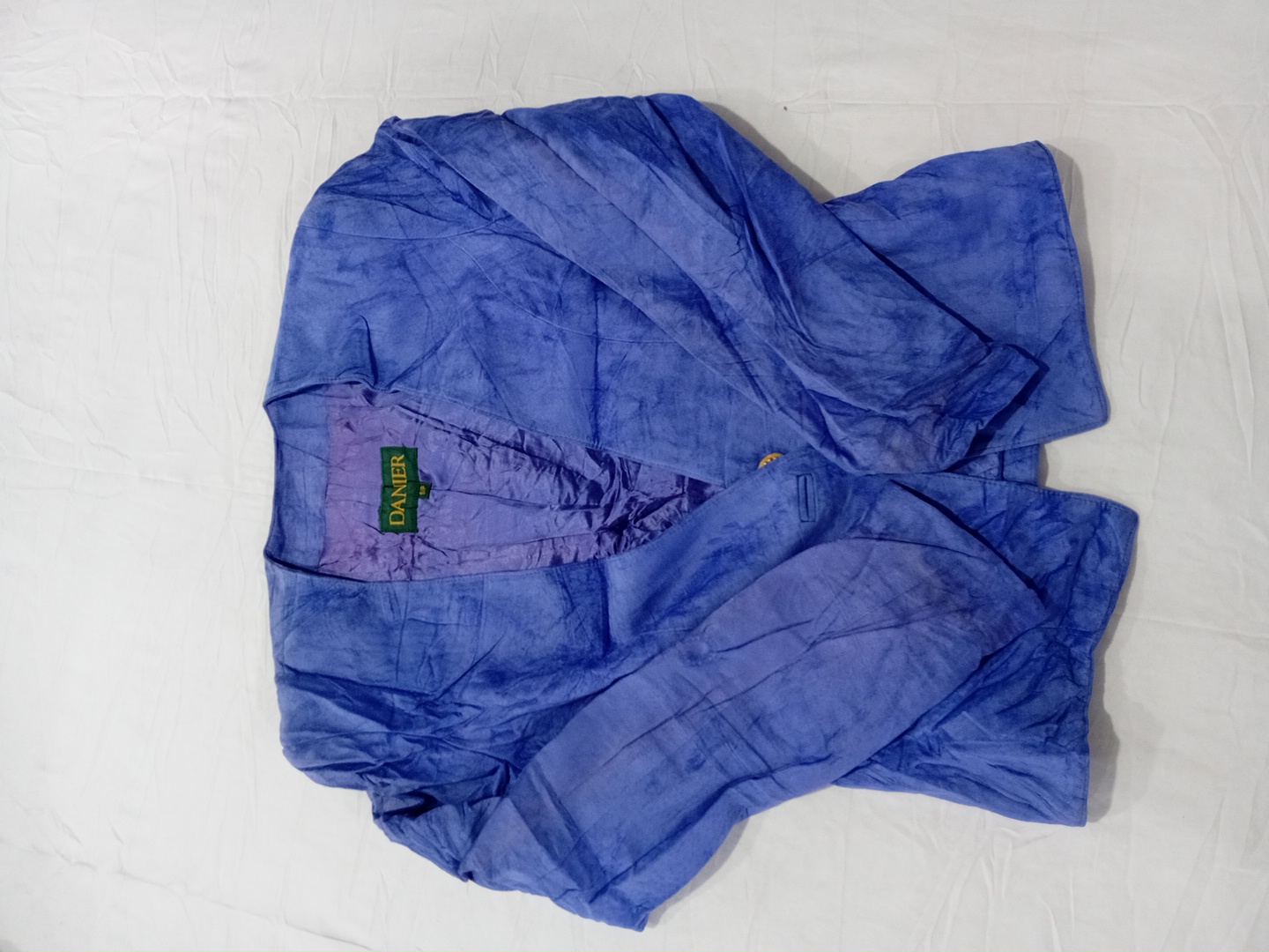 Danier Blue Jacket