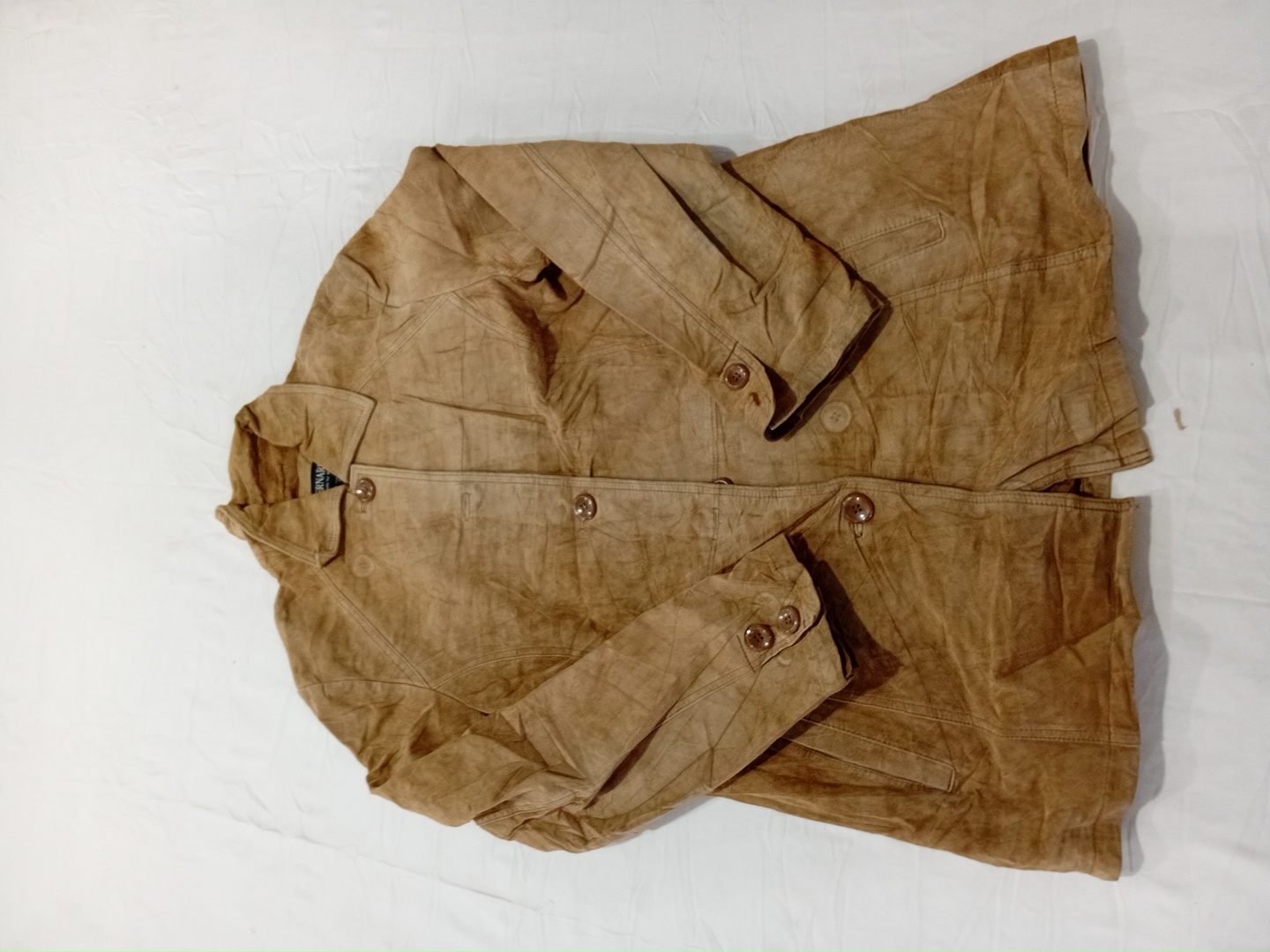 Bernardo Jacket Bundle - 7 Pc Leather & Puffer Mix..