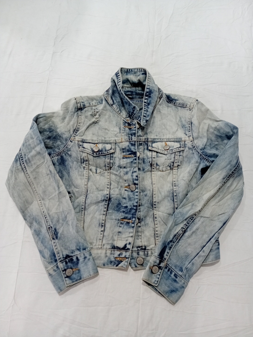 Designer Jacket Bundle - Aeropostale, A.M.I., Adle..