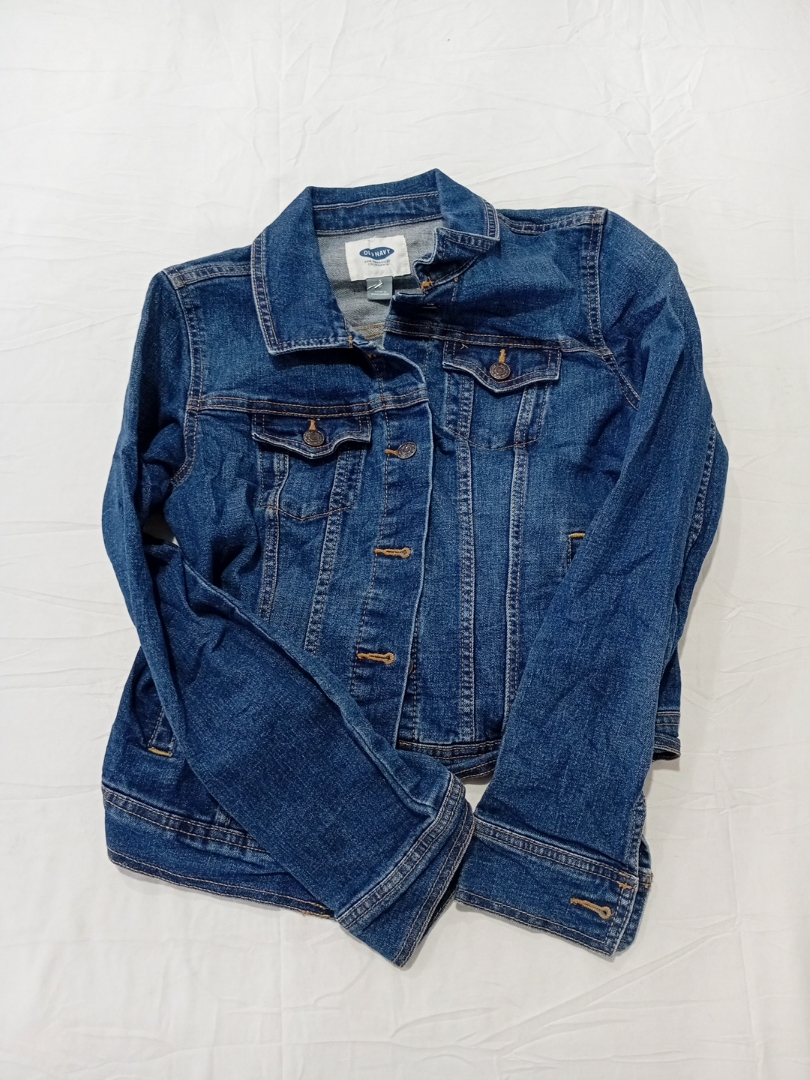 Veste en denim