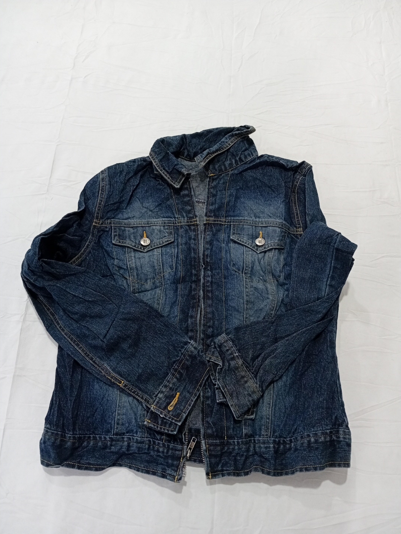 Veste en denim
