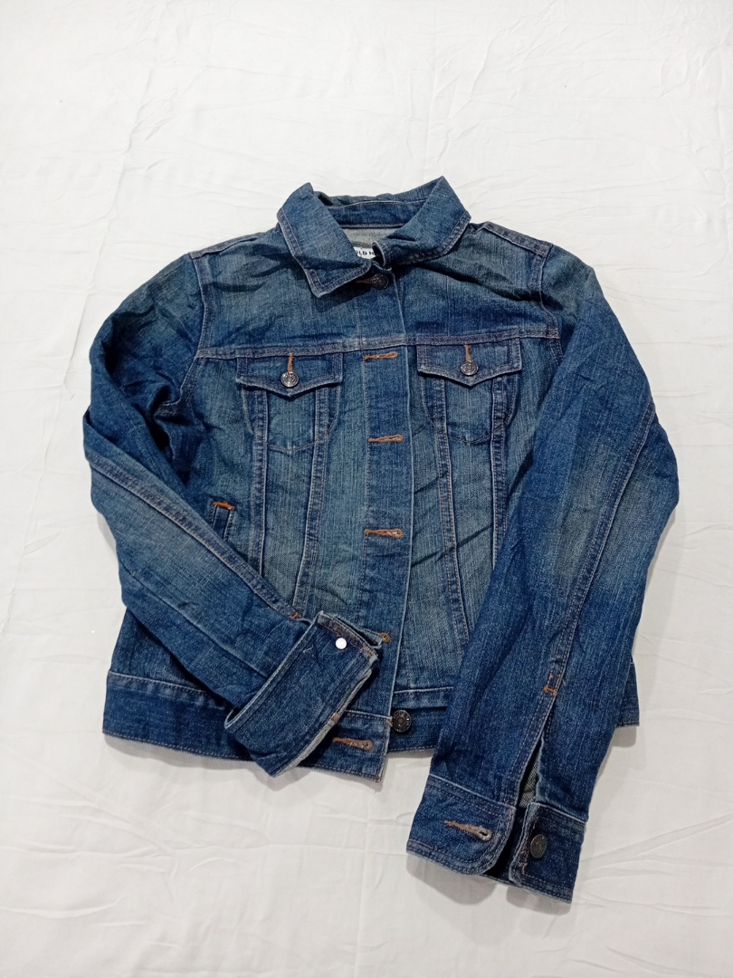 Veste en denim