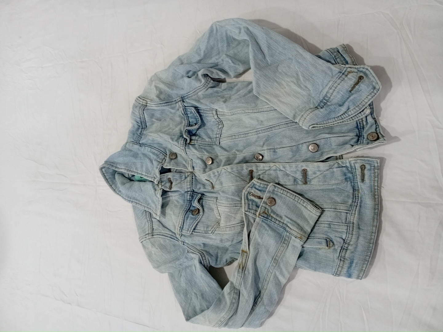 Lot de vestes de seconde main - Steve & Barry's, S..