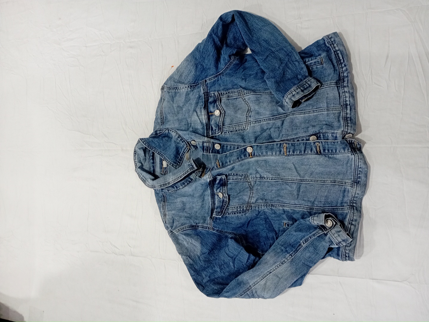 Maurices, Madewell & More Denim & Leather Jacket B..