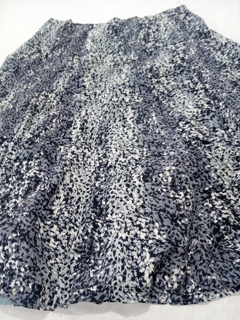 Jupe florale Liz Claiborne