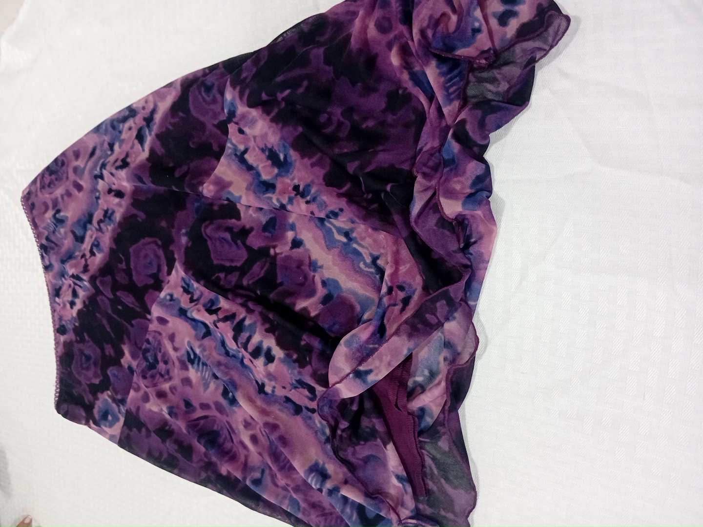 Jupe florale pour femmes