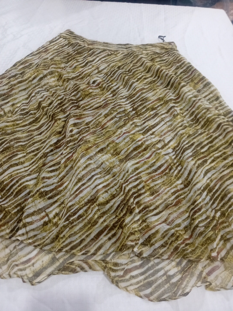 Jupe en soie par Jones New York