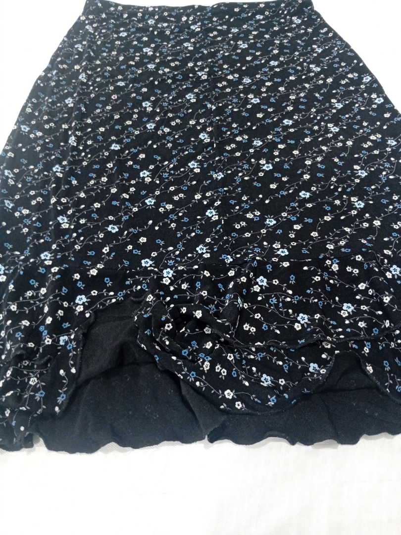 Floral Skirt