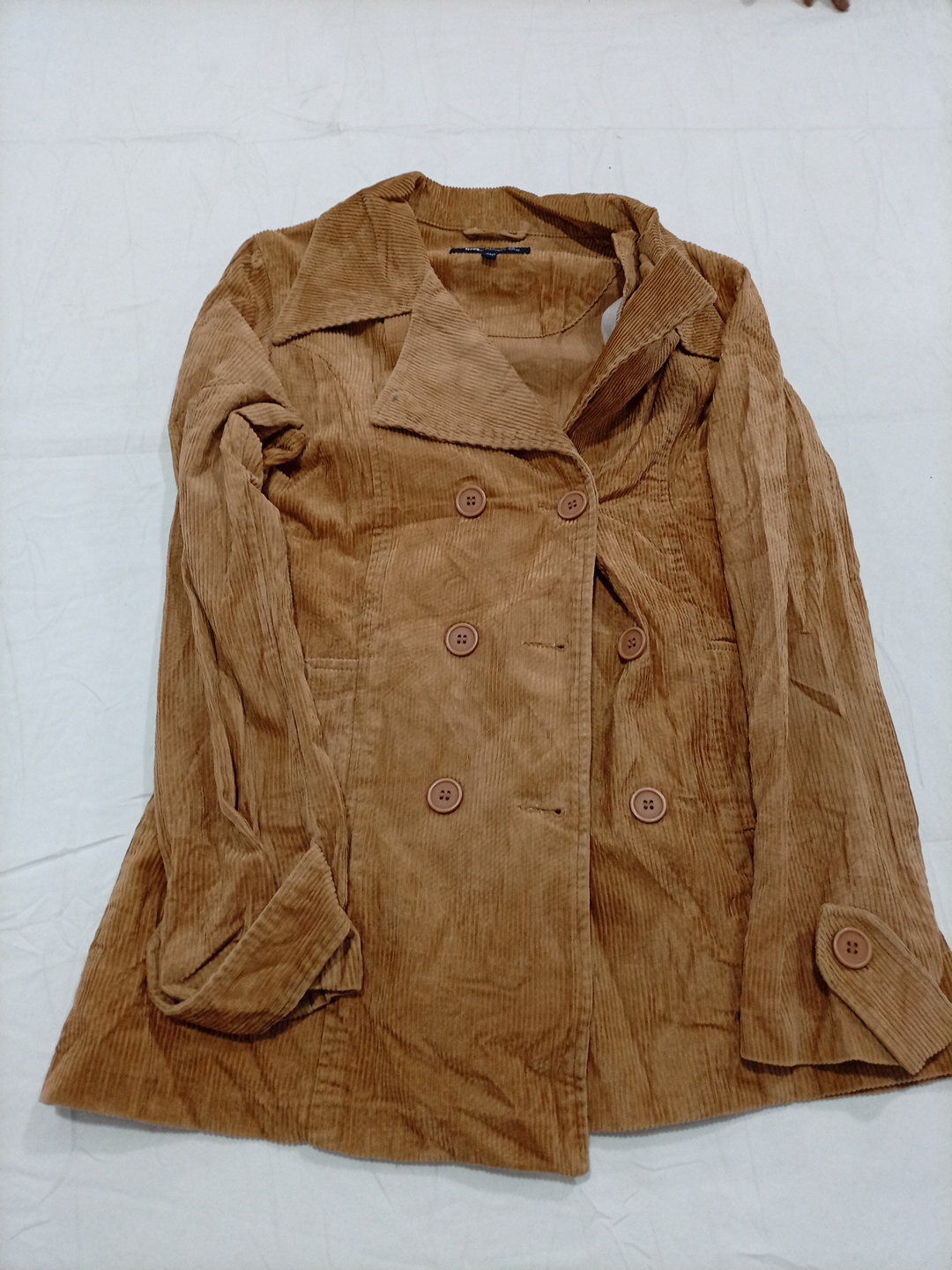 Brown Corduroy Jacket