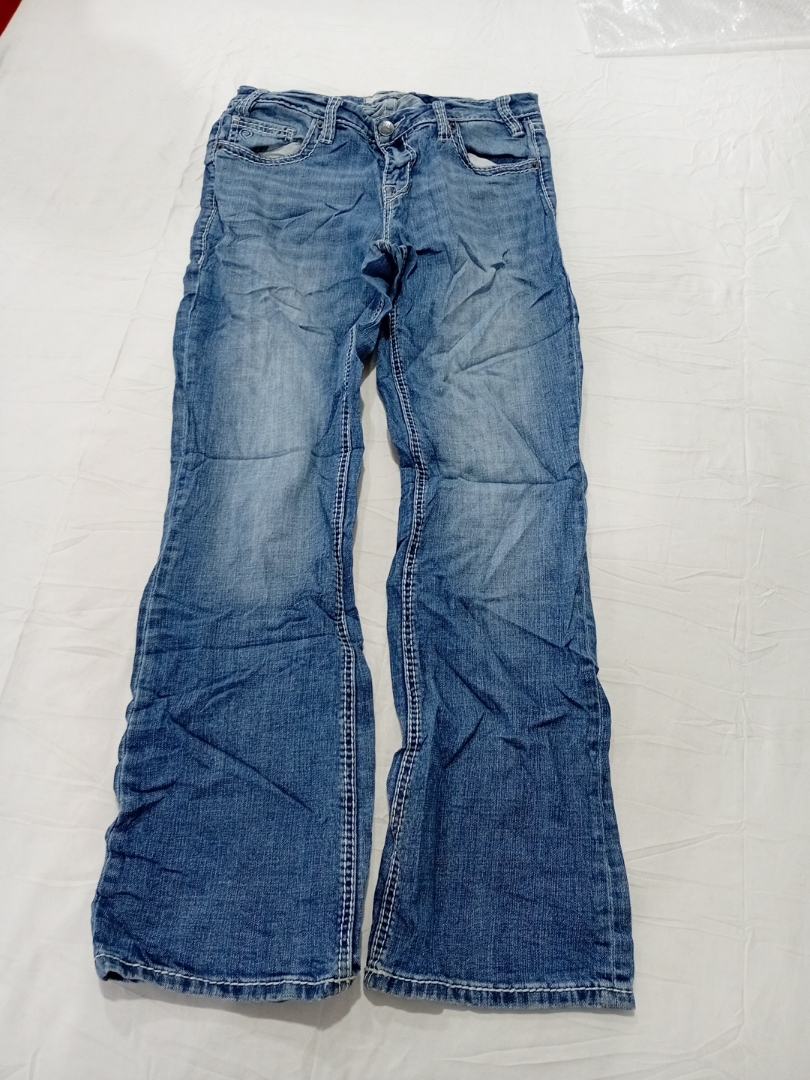 Rock & Roll Denim Jeans