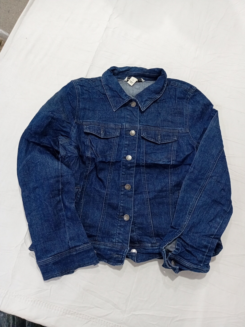 デニムジャケット