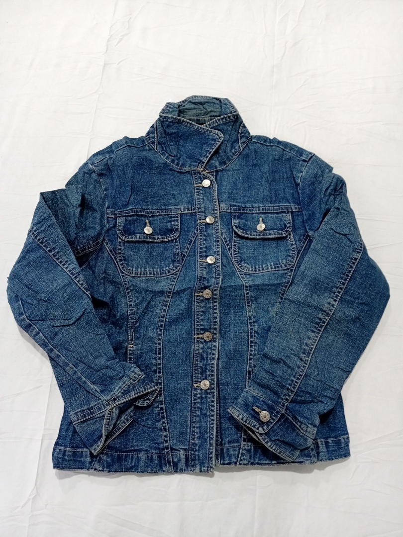 Veste en jean