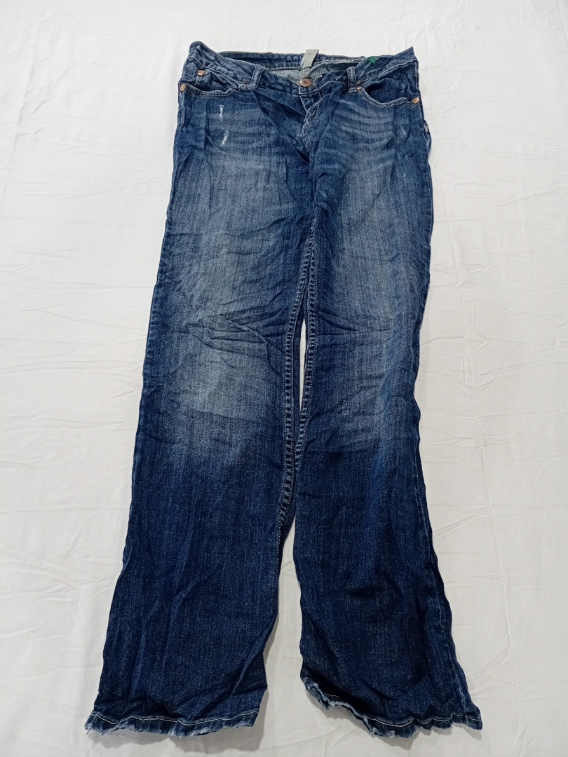 Arizona Jeans Co. Dark Blue Jeans