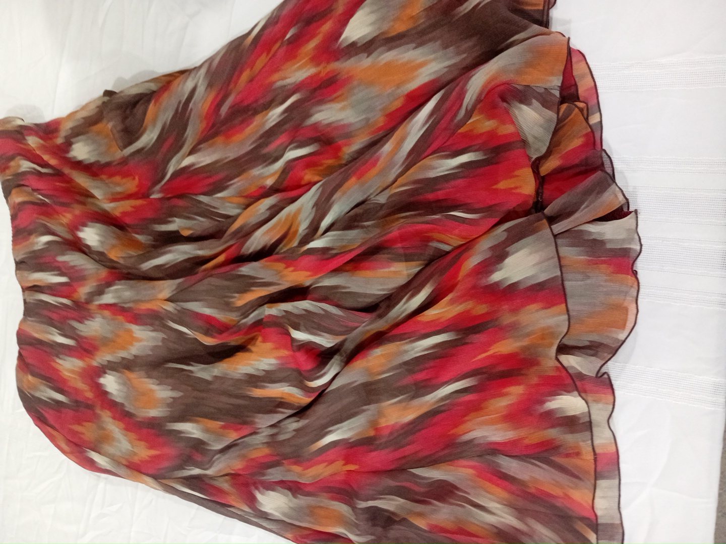 Ruby Ka ウィメンズ ティアードスカート