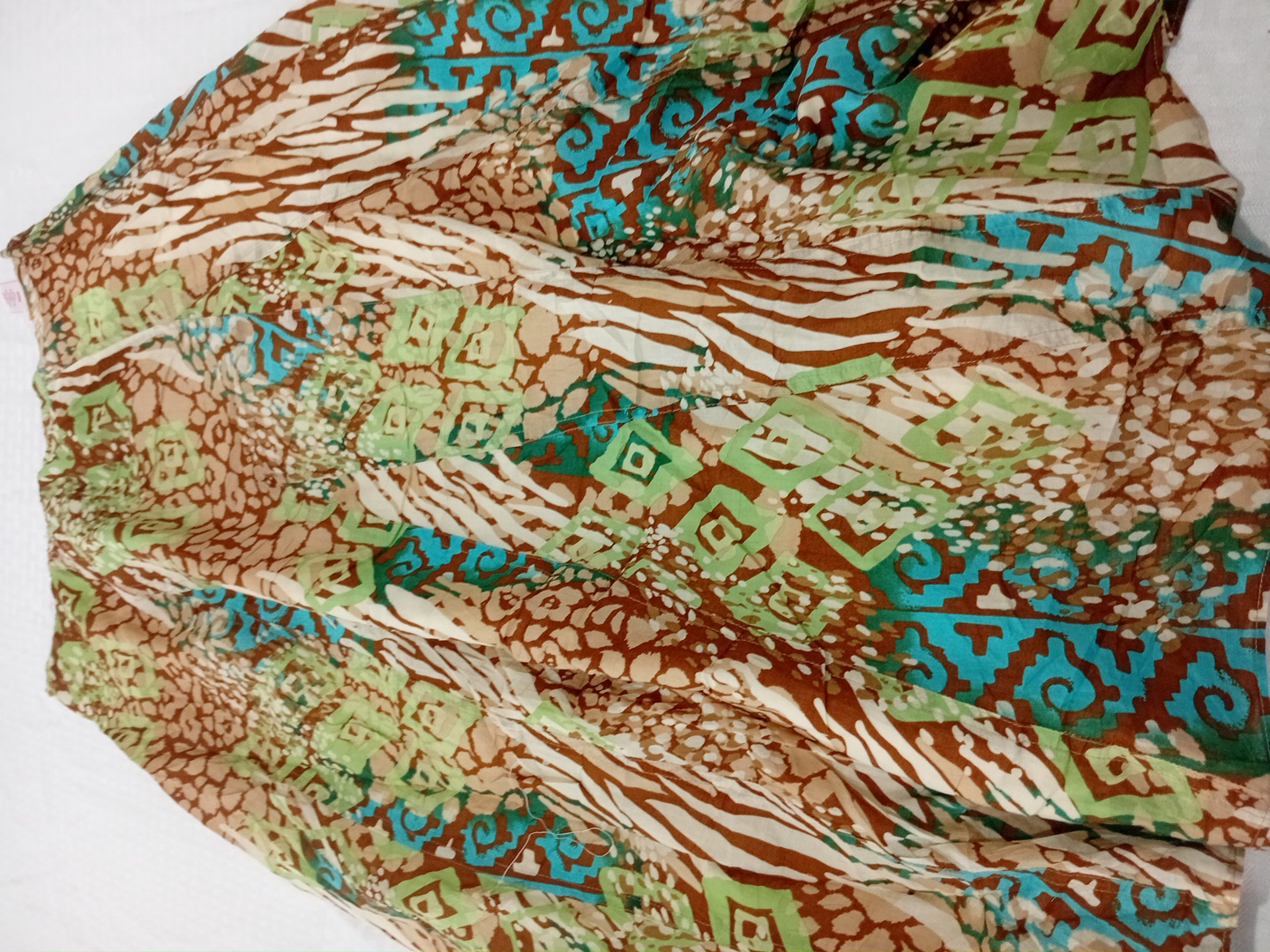 「Ruby Rd. ウーマンスカート」