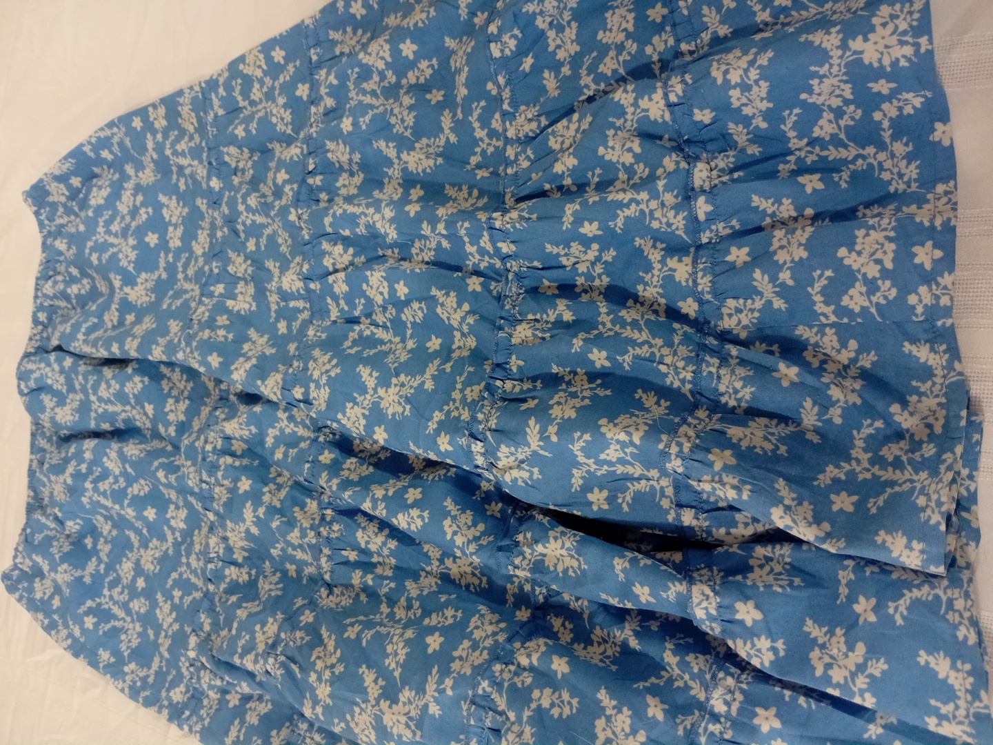 ブレアフローラルスカート