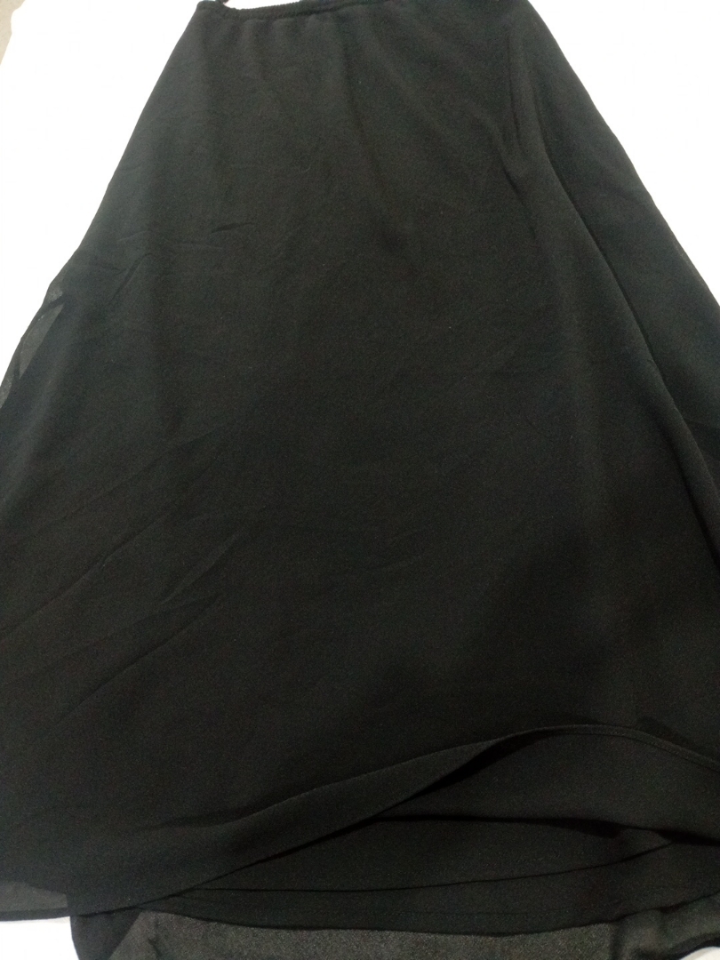 「Ronni Nicol by Orvida ブラックスカート」