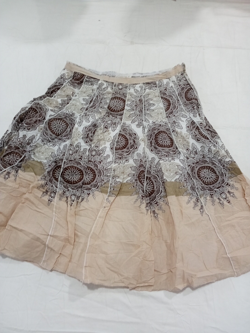 Designer Leather Skirt Bundle Cleo Chaps Adrianna ..