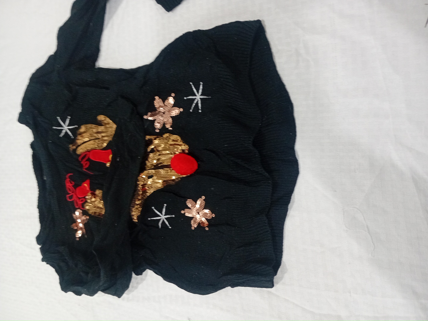  weihnachtlicher Pullover Bundle - 12 Strickwaren ..