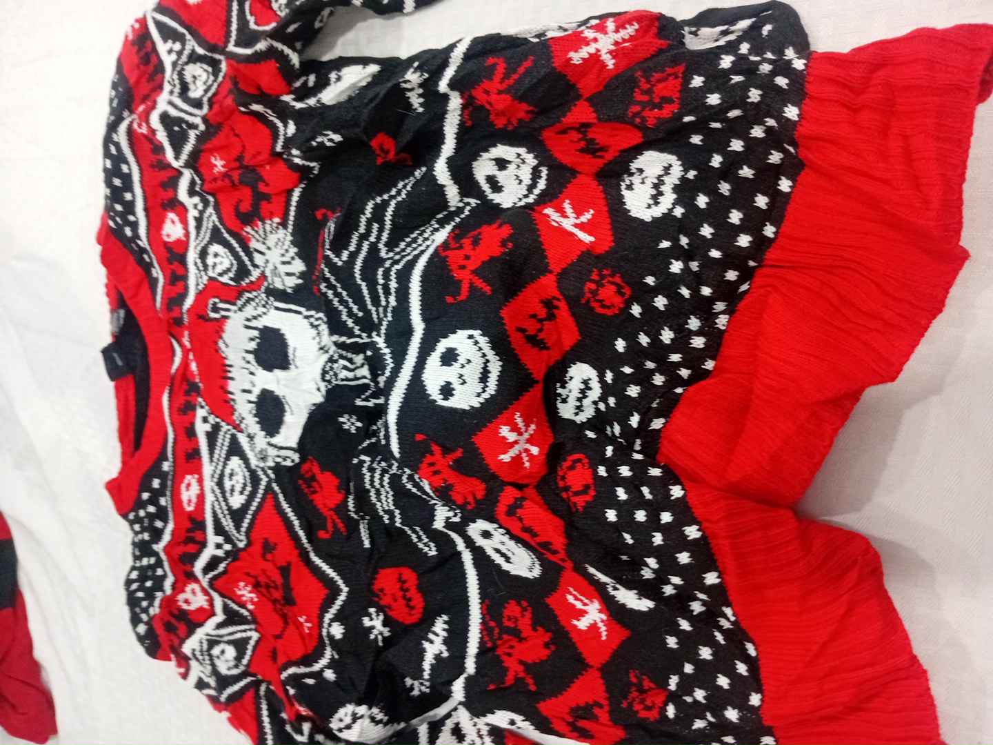 Grinch, The North Face & LOFT Knitwear Bundle of 1..