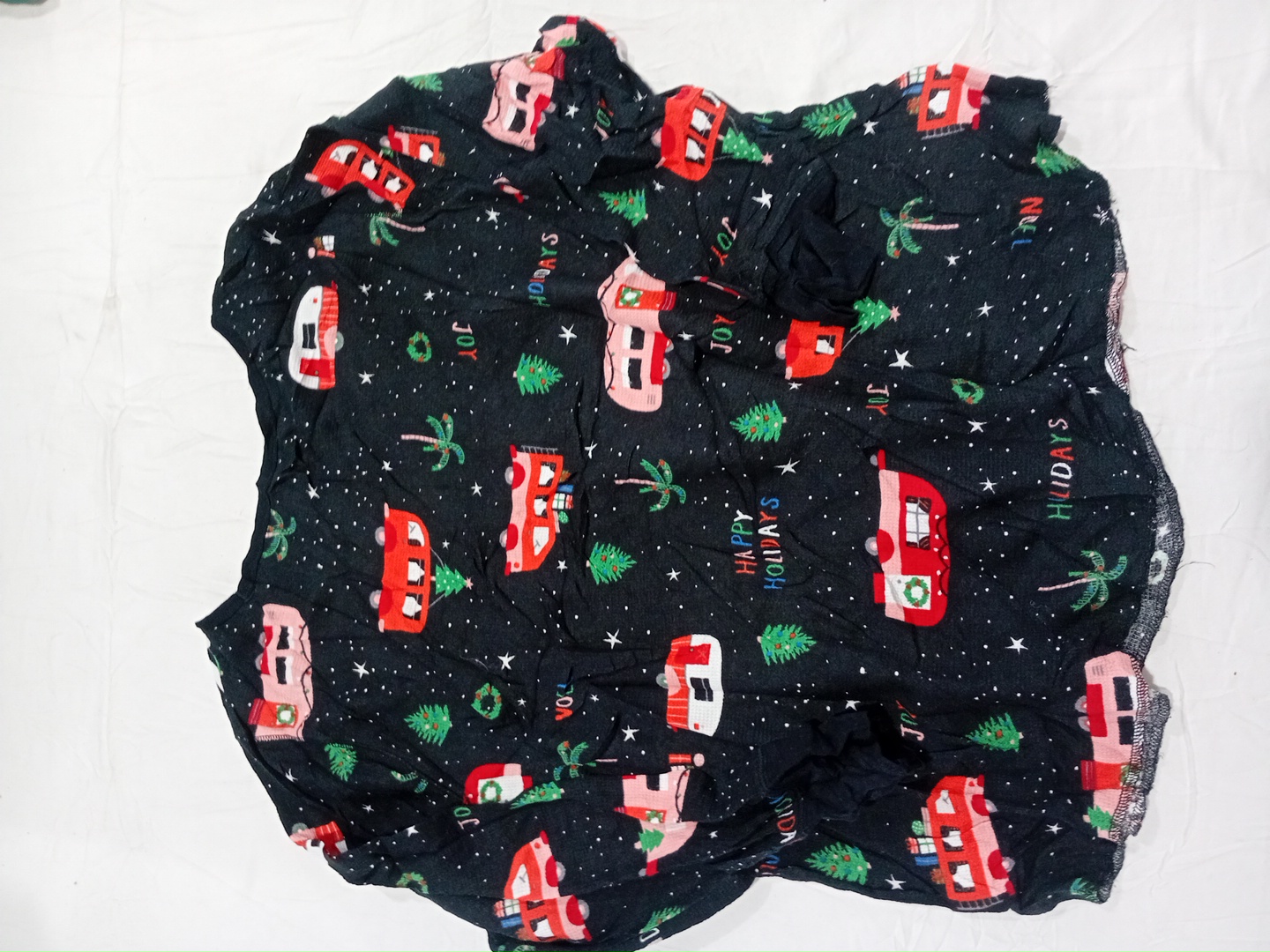 Print Sweatshirt zu Weihnachten