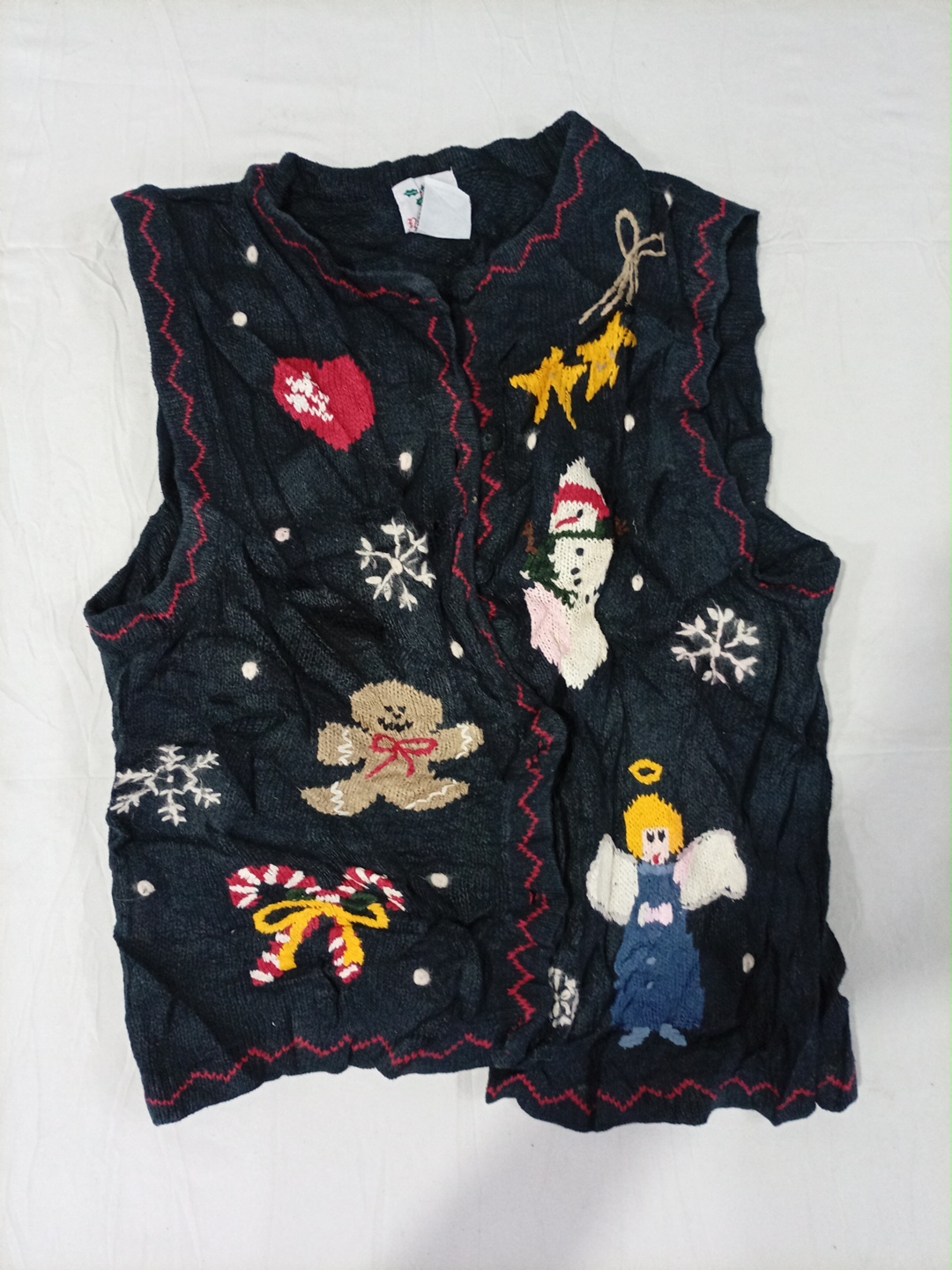 Christmas Vest