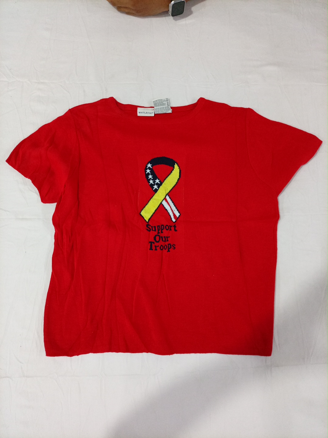 Support Our Troops T-Shirt