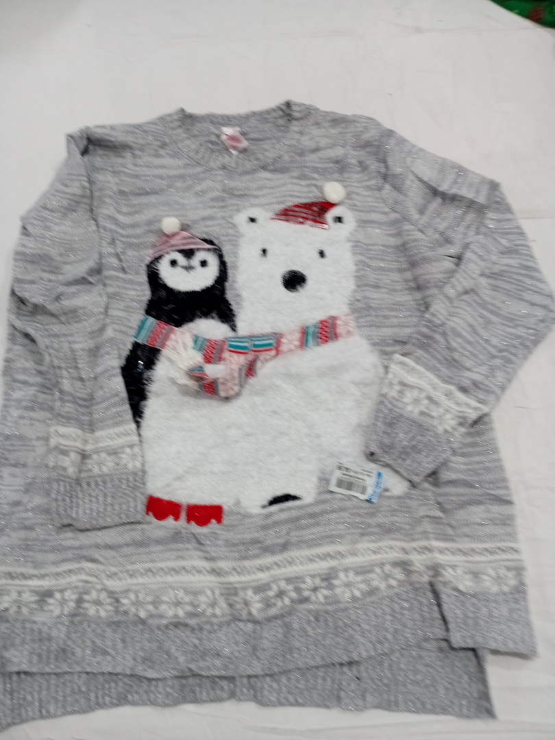 Urlaubszeit Weihnachtsstrickwaren Bundle 12 Stück