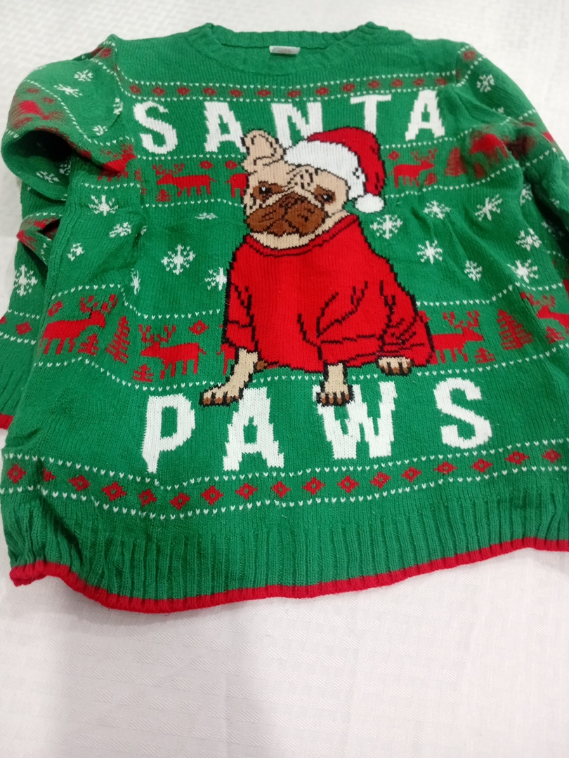 Urlaubszeit Weihnachtsstrickwaren Pullover Bundle ..