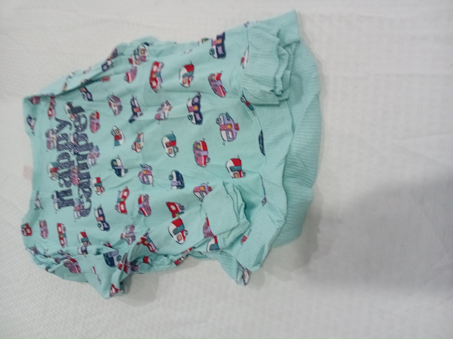 Happy Camper Graphic T-Shirt