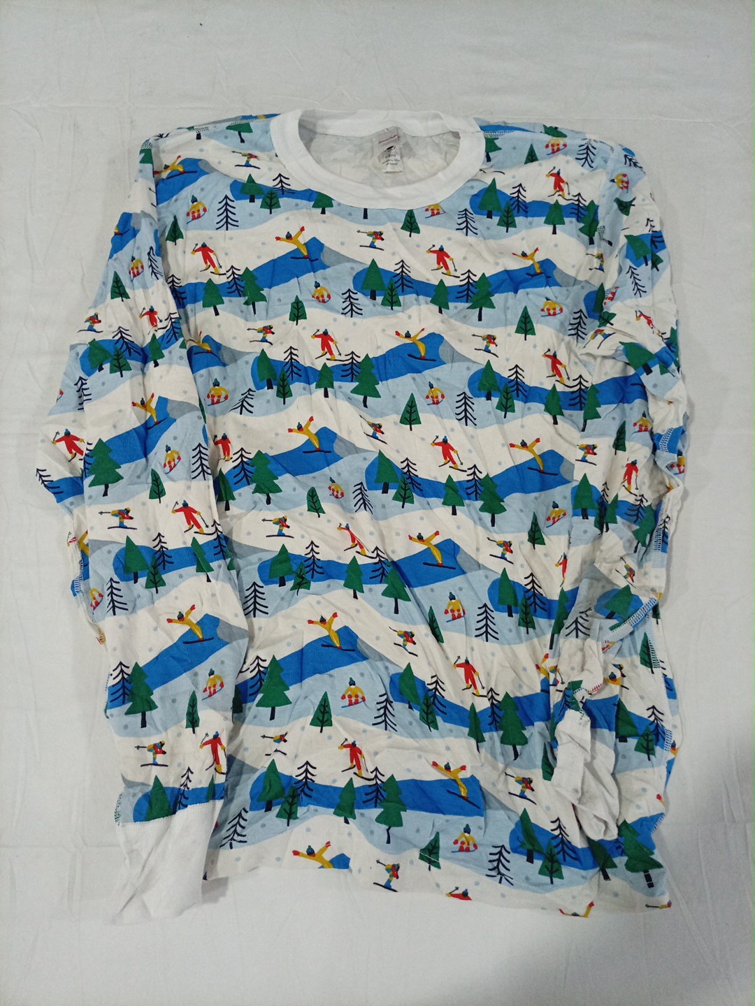 Hanna Andersson & Brand Name Maglietta Stampata Pa..