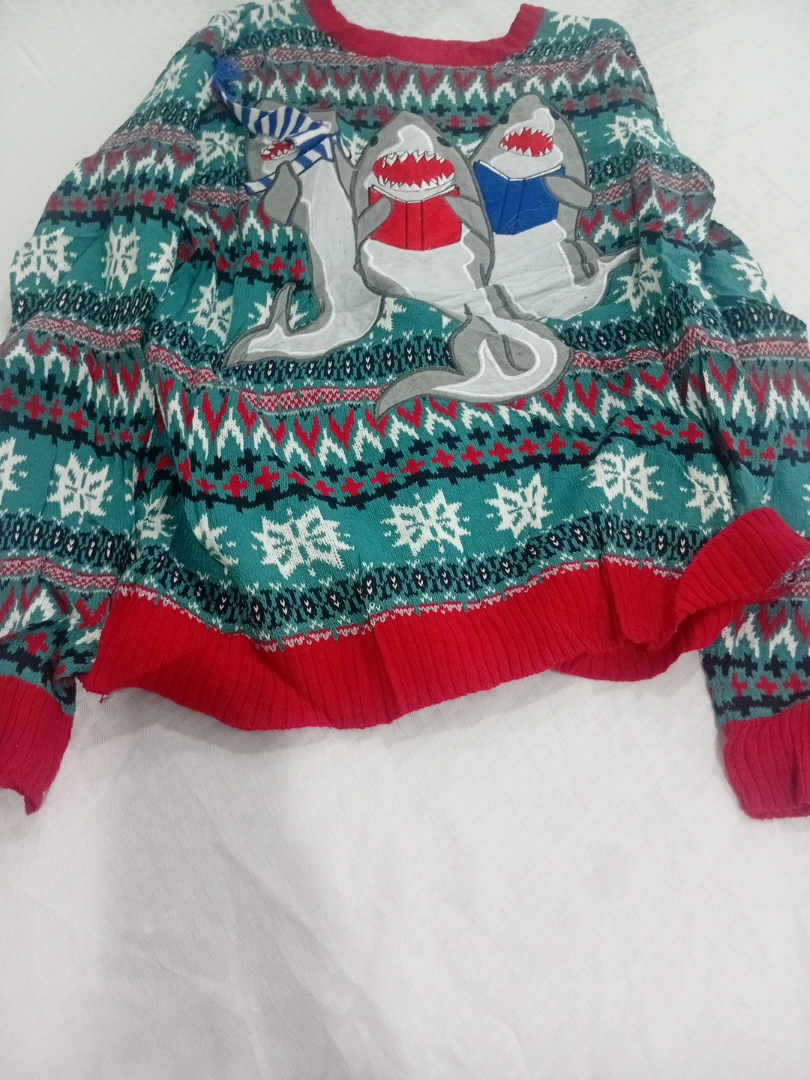 Blizzard Bay Weihnachtsstrickwaren Pullover Bundle..