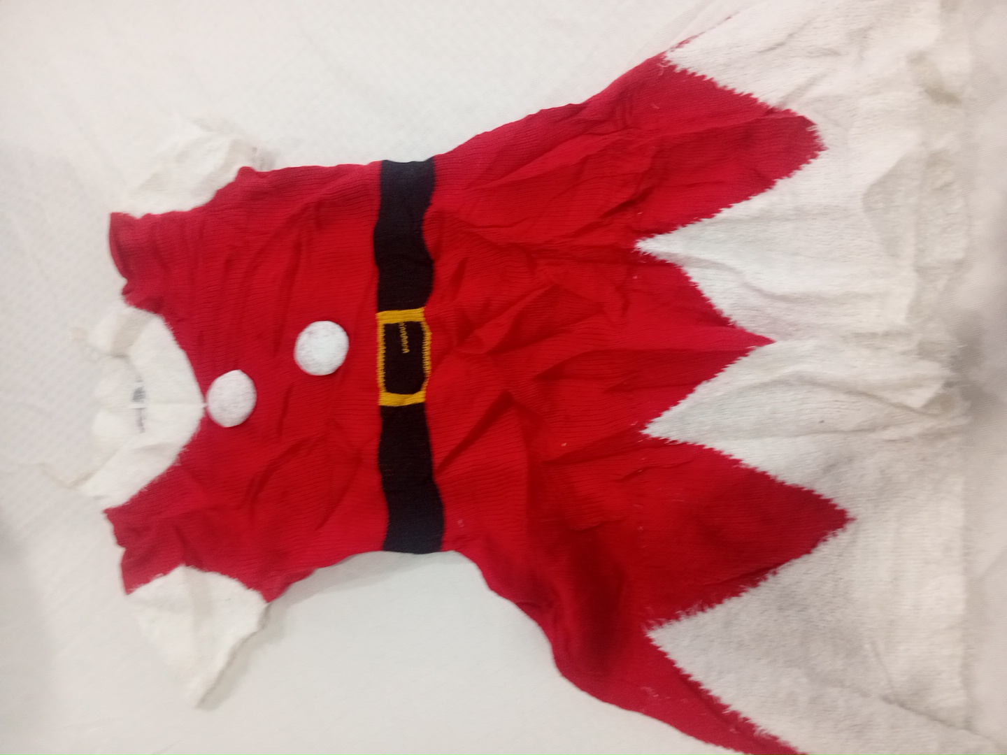 Pacchetto di Natale: 10 abiti e top per bambini da..