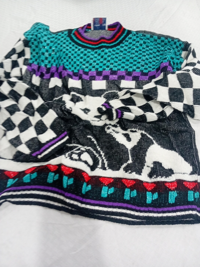 Christliche Strickwaren-Bundle 12-teilig Festliche..