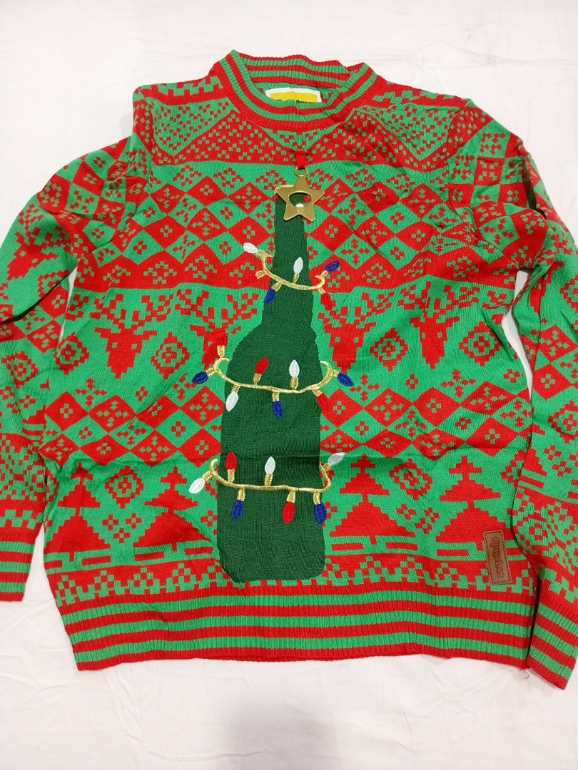 Tipsy Elves Weihnachtsstrickwaren-Bundle 8 Teile
