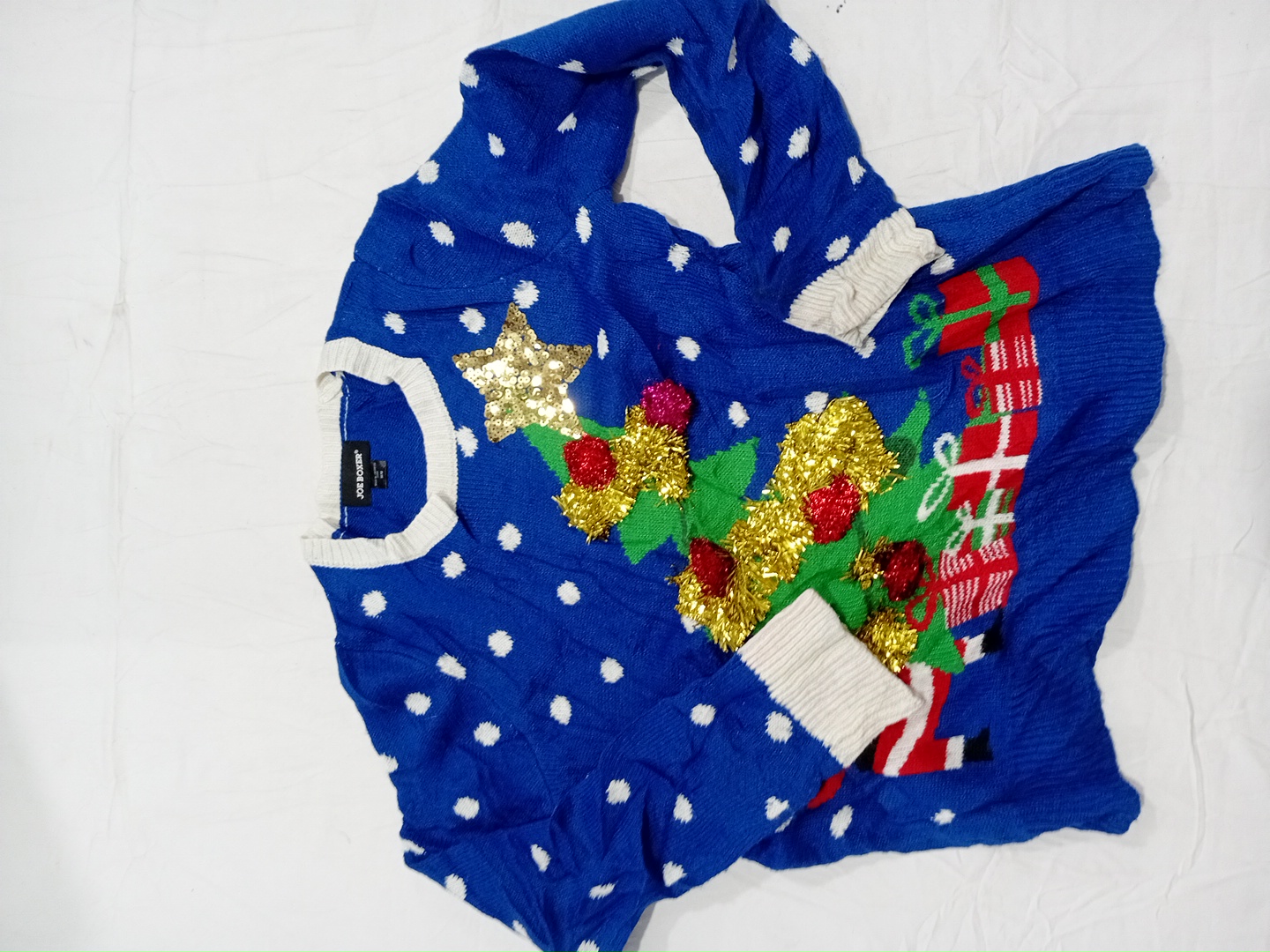 Pack de pulls de Noël - 12 pièces mix de tricot Jo..