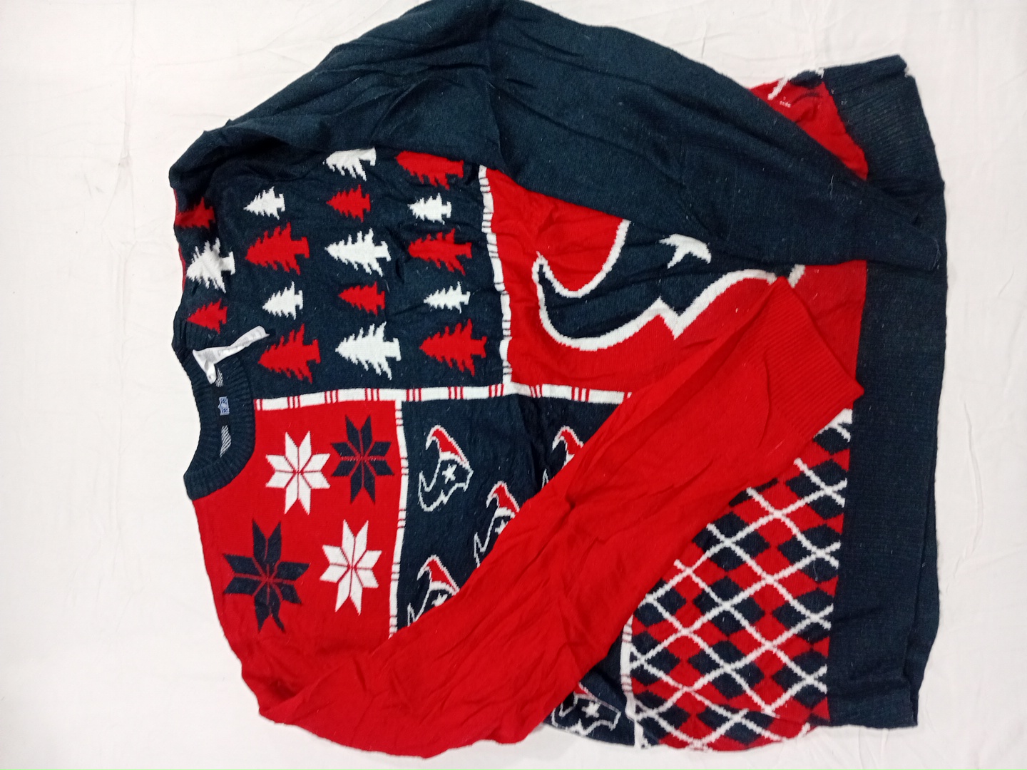 NFL ModCloth Knitwear Sweater Bundle 12pcs