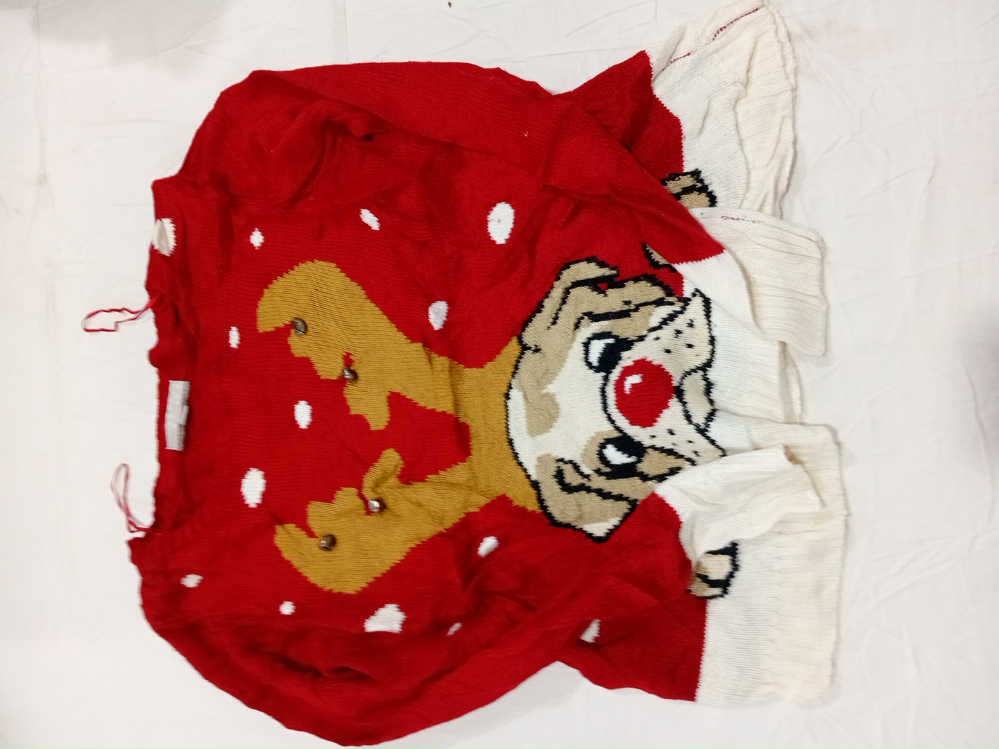 Knitwear Bundle: 12 Christmas & Fair Isle Sweaters..