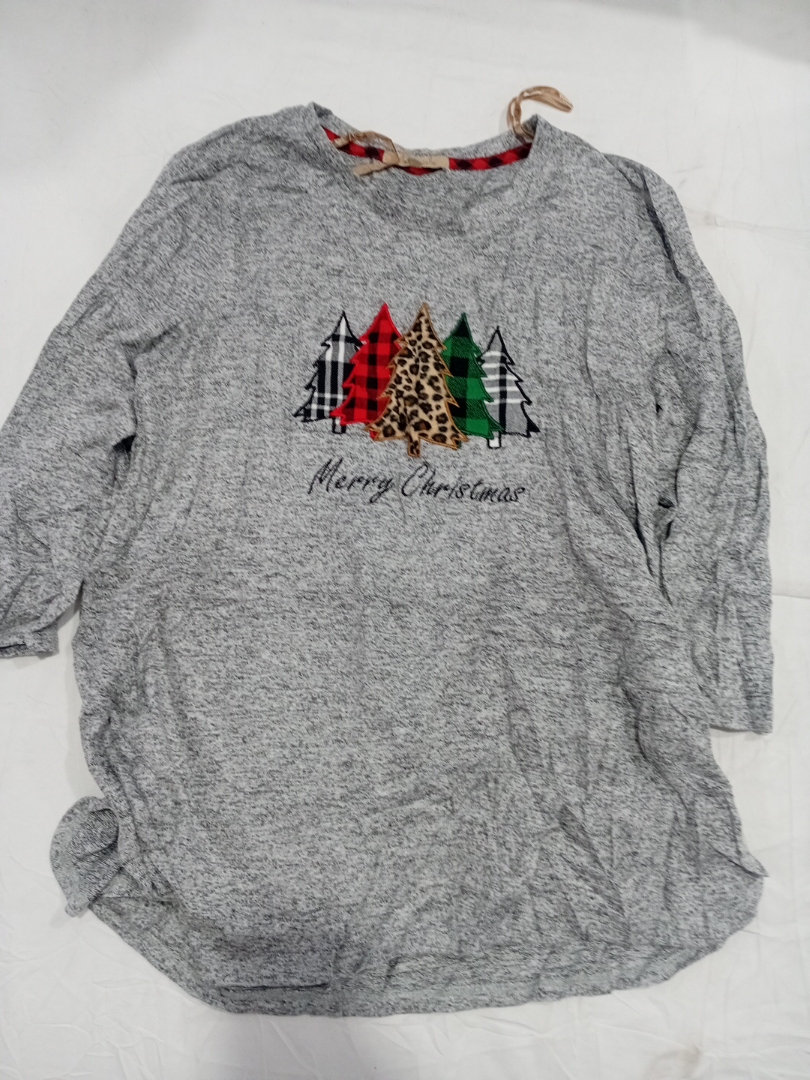  Weihnachtbaum Grafiken Sweatshirt