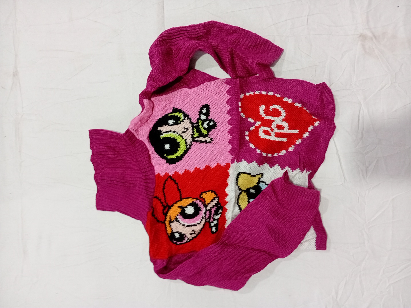 Ensemble de tricot : 16 pièces Les Super Nanas Pul..