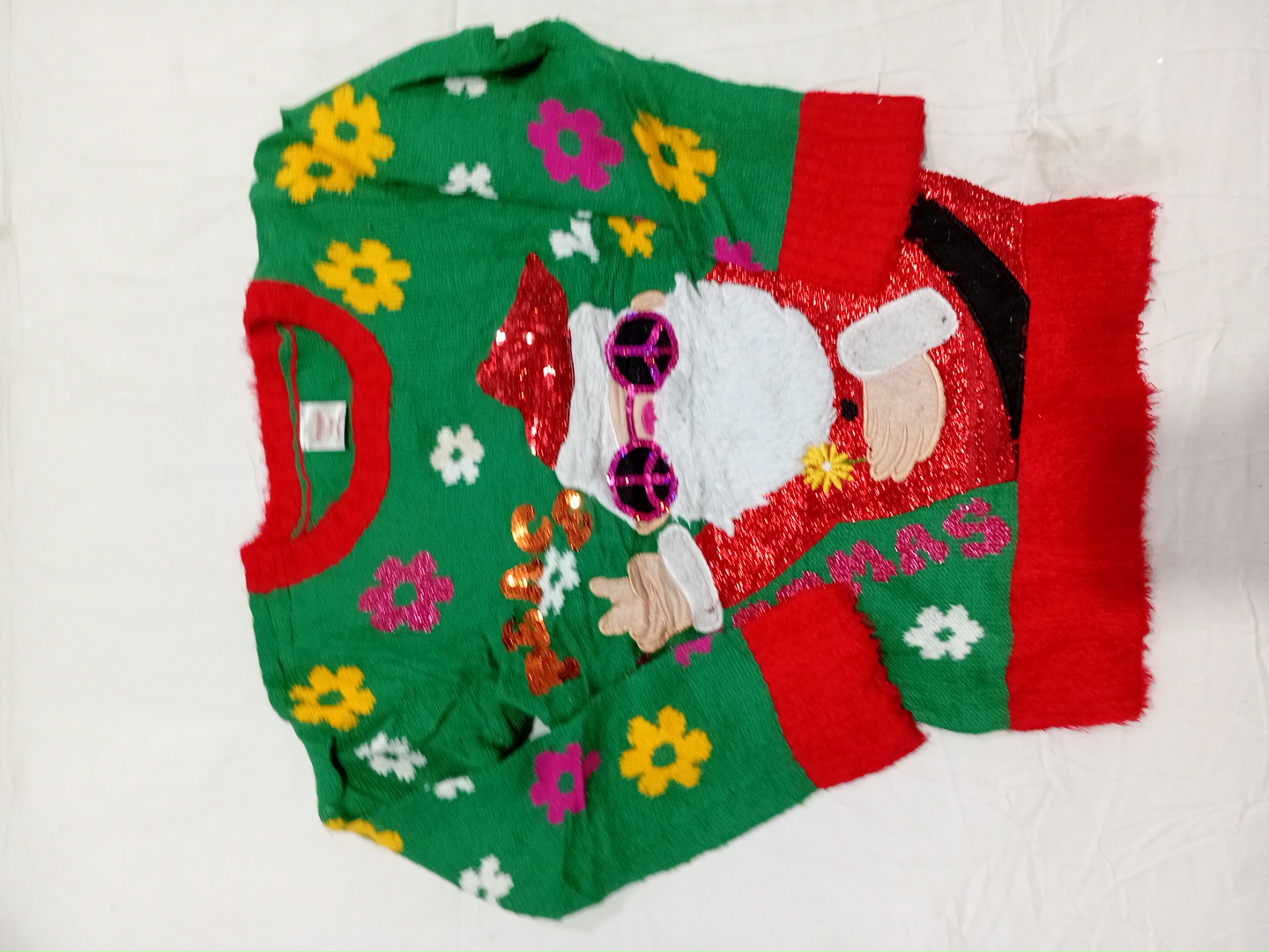 Holiday Time Weihnachtsstrickwaren Pullover-Bundle..