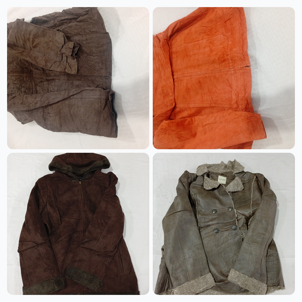 Leder- & Cordjacken-Bundle Relativity Sonoma RuffH..