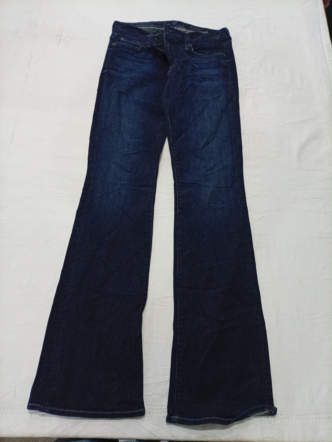 7 For All Mankind Bootcut Jeans