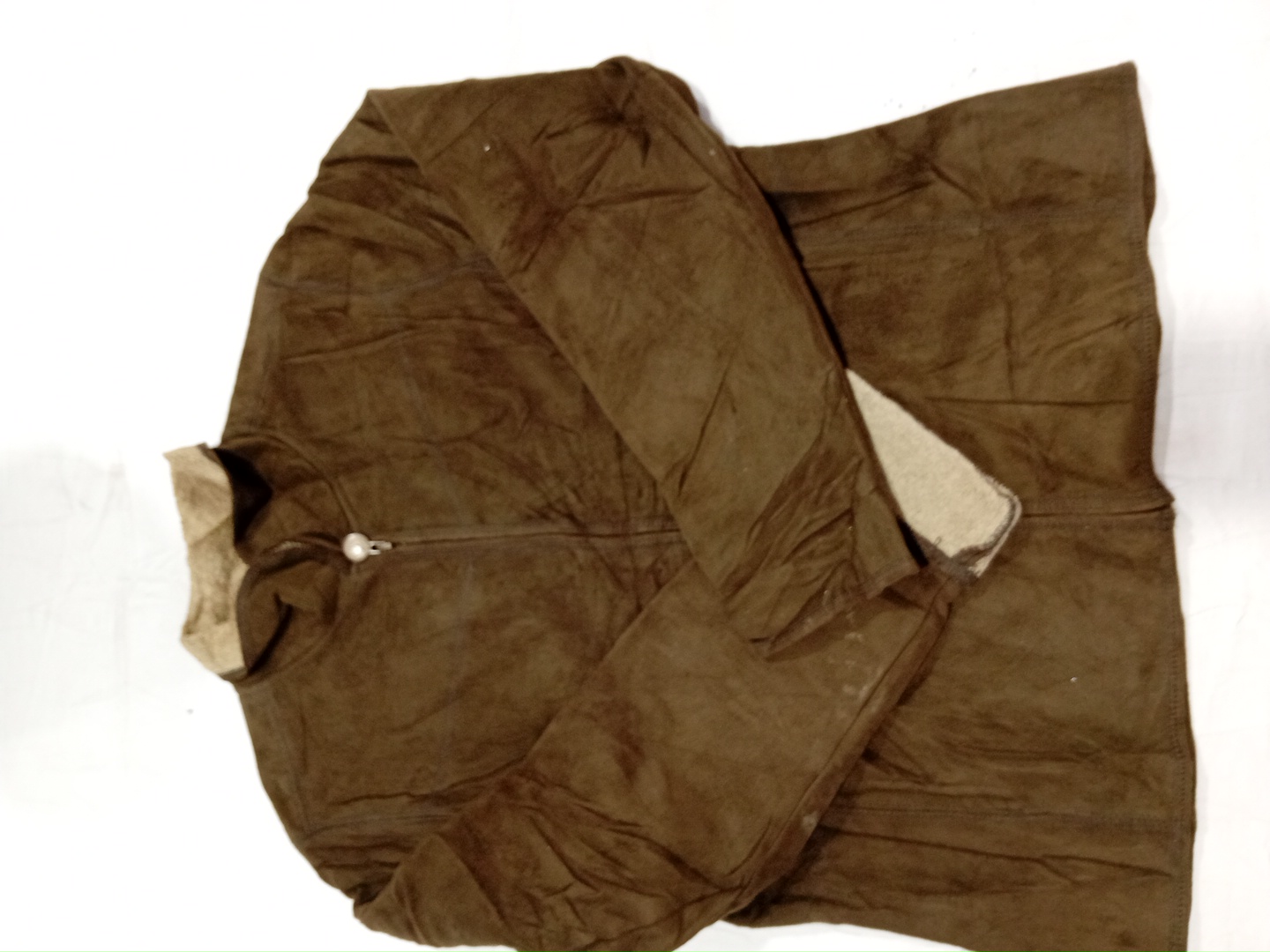 Leather & Puffer Jacket Bundle - Outback, Oliver T..