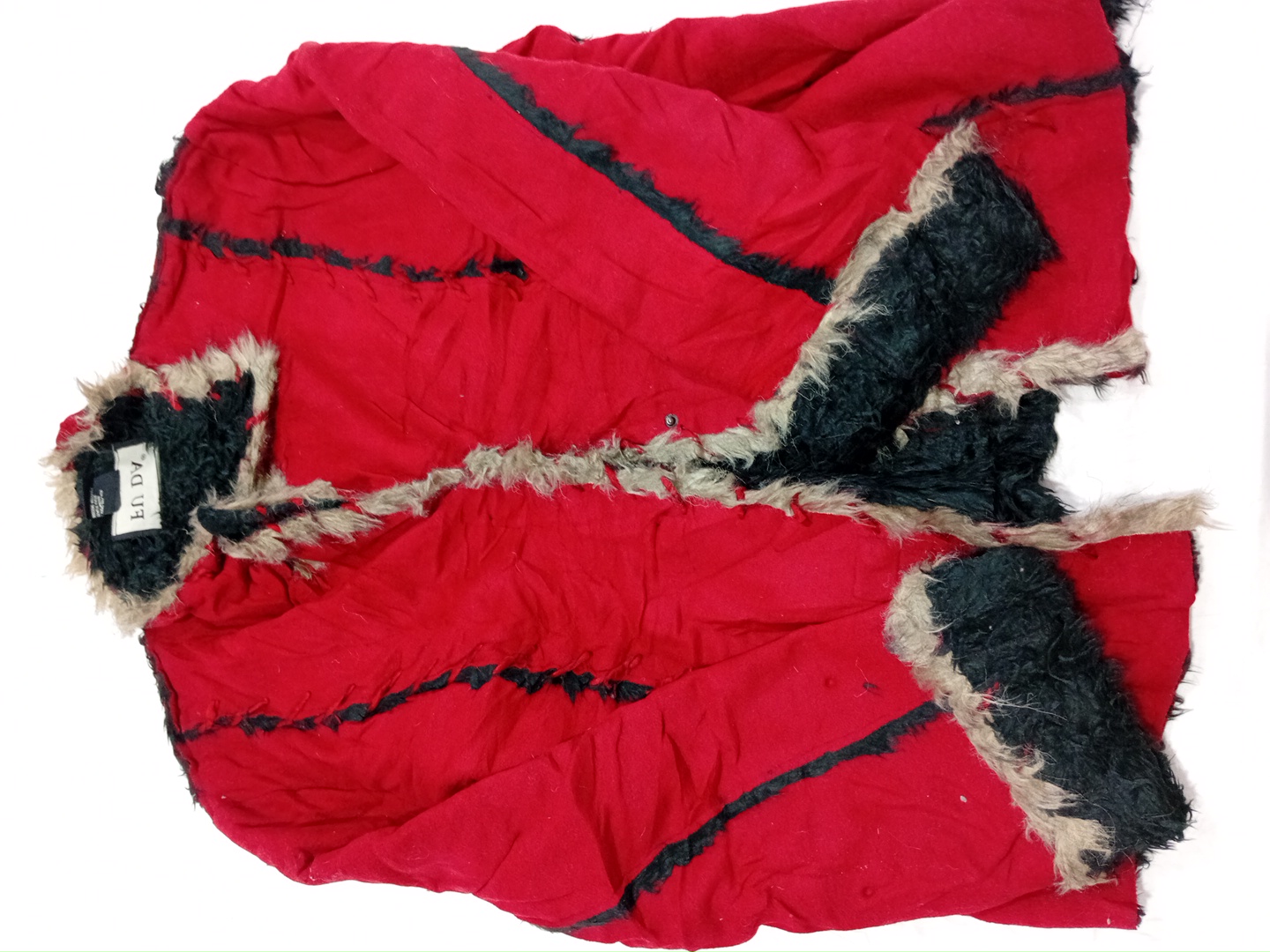 ADUF & Alfred Dunner Jacket Bundle - Puffer, Cordu..