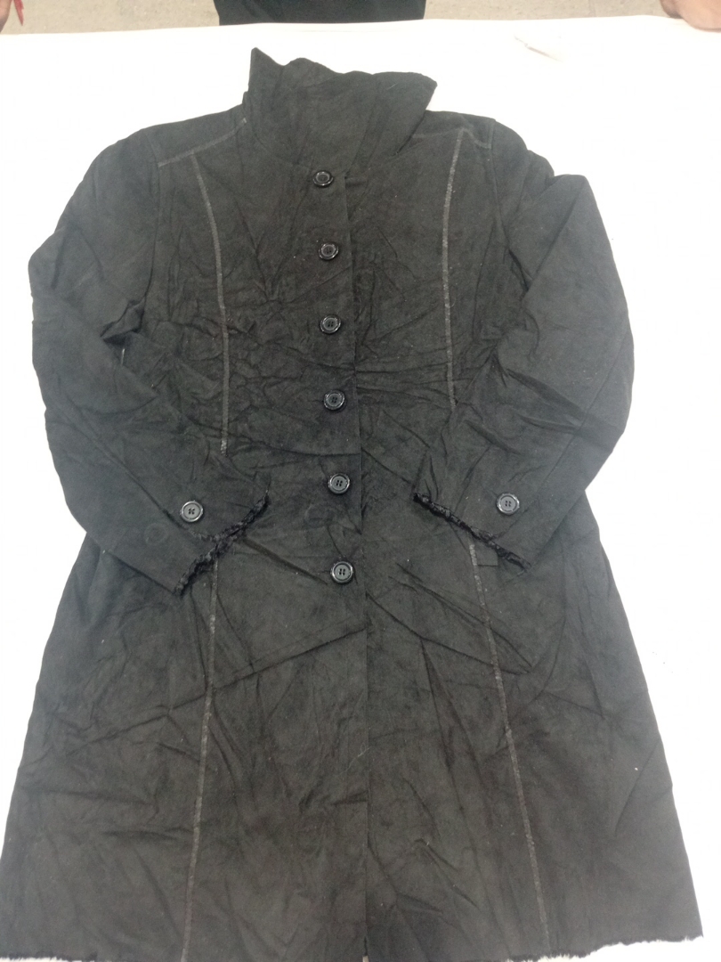 ブラックウィンターコート