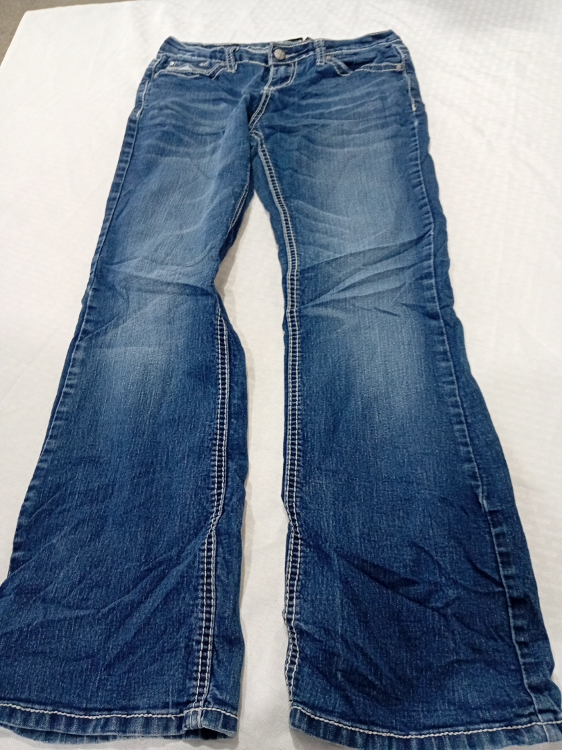 ZCO JEAN Wide Leg Jeans